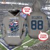 Personalized North Carolina Cowboys Fan Premium Hoodie Sweatshirt 3D