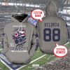 Personalized Ohio Cowboys Fan Hoodie Sweatshirt 3D