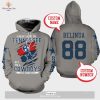 Personalized Texas Cowboys Fan Premium Hoodie Sweatshirt 3D