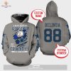 Personalized Texas Cowboys Fan Premium Hoodie Sweatshirt 3D