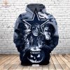 Personalized Virginia Cowboys Fan Premium Hoodie Sweatshirt 3D