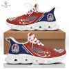 HOT Personalized LIGA MX Club Puebla Special Aztec Design Max Soul Sneaker