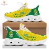 HOT Personalized LIGA MX Club America Special Aztec Design Max Soul Sneaker