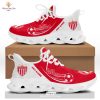 HOT Personalized LIGA MX Club Necaxa Special Aztec Design Max Soul Sneaker