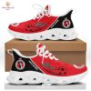 HOT Personalized LIGA MX Deportivo Toluca Special Max Soul Sneaker Design
