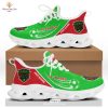 HOT Personalized LIGA MX Mazatlan F.C Special Max Soul Sneaker Design
