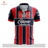 HOT Personalized LIGA MX Chivas Guadalajara Special Black And Gold Design Polo