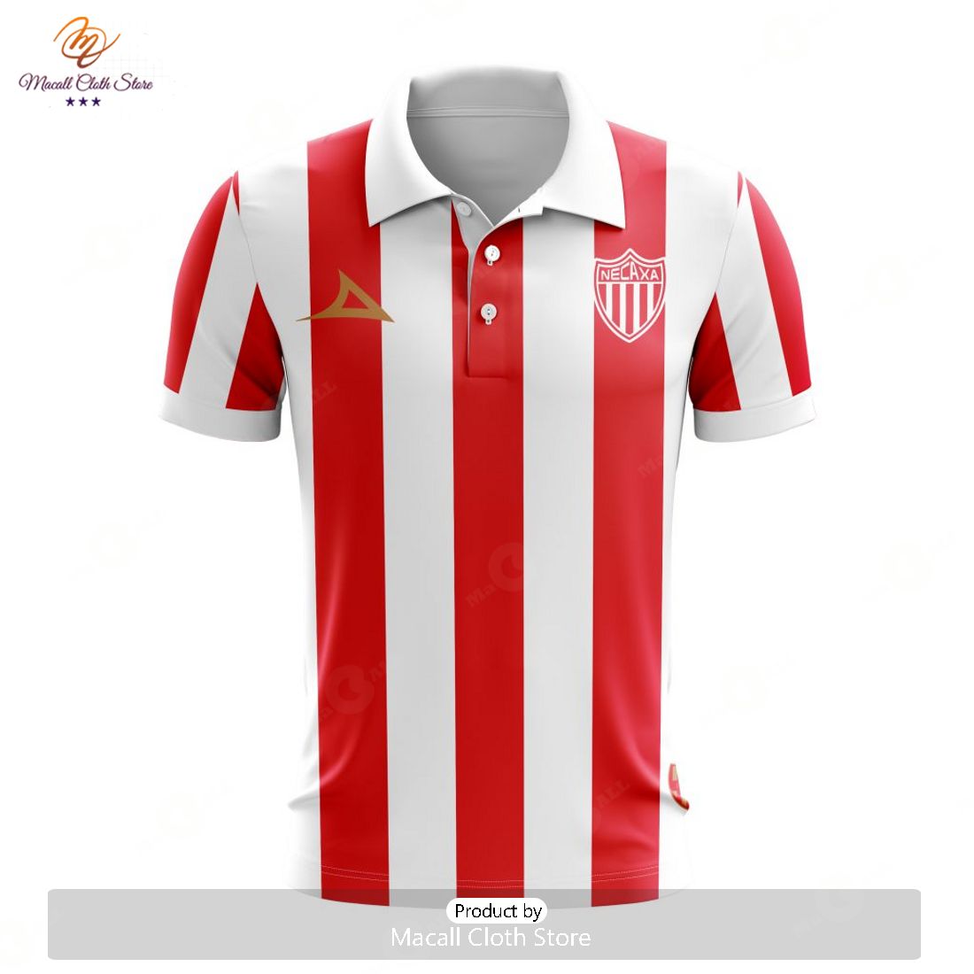 HOT Personalized LIGA MX Club Necaxa 1923-2023 Anniversary 100 Centenario Kits Polo HOT Personalized LIGA MX Club Necaxa 1923-2023 Anniversary 100 Centenario Kits Polo