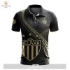 HOT Personalized LIGA MX C.F. Pachuca 2023-2024 Home Aztec Design Polo