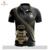 HOT Personalized LIGA MX Club Santos Laguna 2023-2024 Home Aztec Design Polo