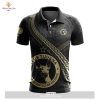 HOT Personalized LIGA MX Club Tijuana 2023-2024 Home Aztec Design Polo