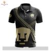 HOT Personalized LIGA MX FC Juarez 2023-2024 Home Aztec Design Polo