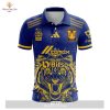 HOT Personalized LIGA MX Tigres UANL 2023 – 2024 Away Kits Polo