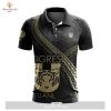 HOT Personalized LIGA MX Atletico San Luis 2023-2024 Away Aztec Design Hoodie Sweatshirt 3D