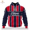 HOT Personalized LIGA MX Club Necaxa 1923-2023 Anniversary 100 Centenario Kits Hoodie Sweatshirt 3D