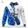 HOT Personalized LIGA MX Club Santos Laguna 2023-2024 Home Aztec Design Hoodie Sweatshirt 3D