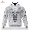 HOT Personalized LIGA MX FC Juarez 2023-2024 Home Aztec Design Hoodie Sweatshirt 3D