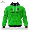 HOT Personalized LIGA MX Mazatlan F.C 2023-2024 Away Aztec Design Hoodie Sweatshirt 3D