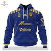HOT Personalized LIGA MX Atletico San Luis 2023-2024 Home Aztec Design Polo
