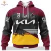 Personalize NRL Brisbane Broncos Special Design For NAIDOC Week For Our Elders Hoodie Sweatshirt 3D