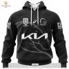 Personalize NRL Brisbane Broncos Special Indigenous Design Hoodie Sweatshirt 3D