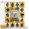 HOT Custom Name Raiders Legends Fleece Blanket
