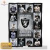 HOT Dallas Cowboys Legends Fleece Blanket