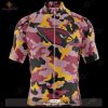 HOT Carolina Panthers Desert Camo Cycling Jersey NFL 2023 Personalized