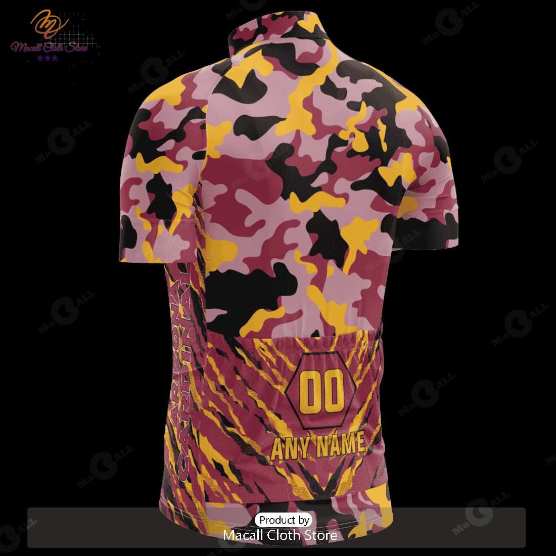 LIMITED NFL Arizona Cardinals Special Desert Camo Design Cycling