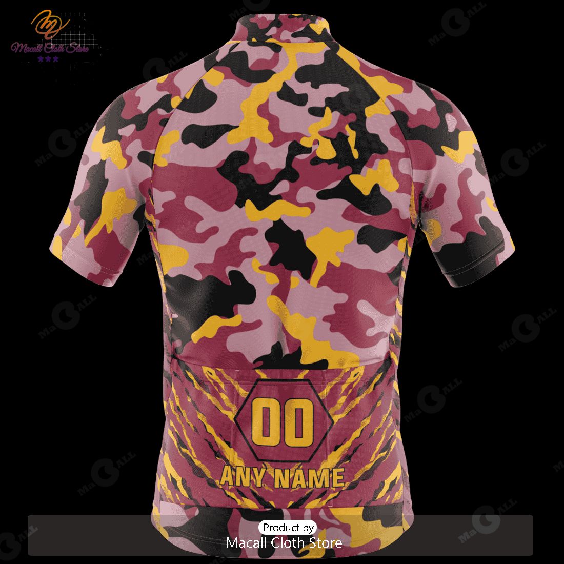 LIMITED NFL Arizona Cardinals Special Desert Camo Design Cycling