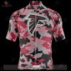 HOT Atlanta Falcons Camo Cycling Jersey NFL 2023 Personalized