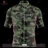 HOT Buffalo Bills Colorful Camo Cycling Jersey NFL 2023 Personalized