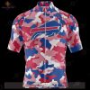 HOT Buffalo Bills Camo Cycling Jersey NFL 2023 Personalized