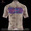 HOT Carolina Panthers Camo Cycling Jersey NFL 2023 Personalized