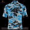 HOT Chicago Bears Camo Cycling Jersey NFL 2023 Personalized