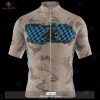 HOT Chicago Bears Colorful Camo Cycling Jersey NFL 2023 Personalized