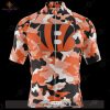 HOT Cincinnati Bengals Camo Cycling Jersey NFL 2023 Personalized