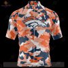HOT Denver Broncos Camo Cycling Jersey NFL 2023 Personalized