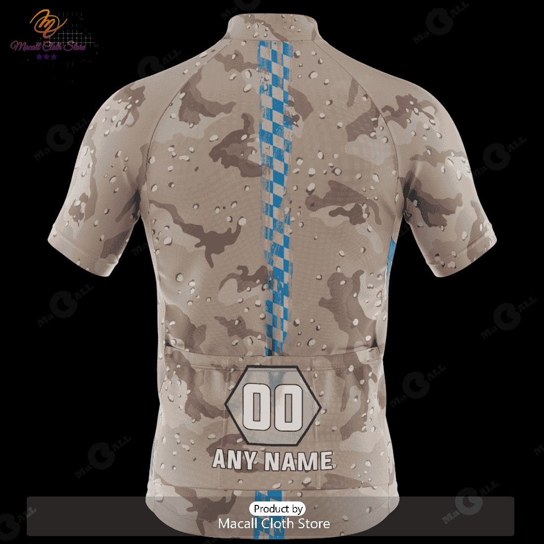 HOT Detroit Lions Desert Camo Cycling Jersey NFL 2023 Personalized HOT Detroit Lions Desert Camo Cycling Jersey NFL 2023 Personalized