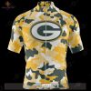 HOT Green Bay Packers Desert Camo Cycling Jersey NFL 2023 Personalized
