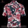 HOT Houston Texans Camo Cycling Jersey NFL 2023 Personalized