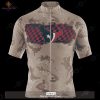 HOT Jacksonville Jaguars Camo Cycling Jersey NFL 2023 Personalized