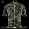 HOT Houston Texans Colorful Camo Cycling Jersey NFL 2023 Personalized