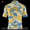 HOT Los Angeles Rams Colorful Camo Cycling Jersey NFL 2023 Personalized