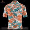 HOT Miami Dolphins Desert Camo Cycling Jersey NFL 2023 Personalized