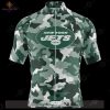 HOT New York Jets Camo Cycling Jersey NFL 2023 Personalized