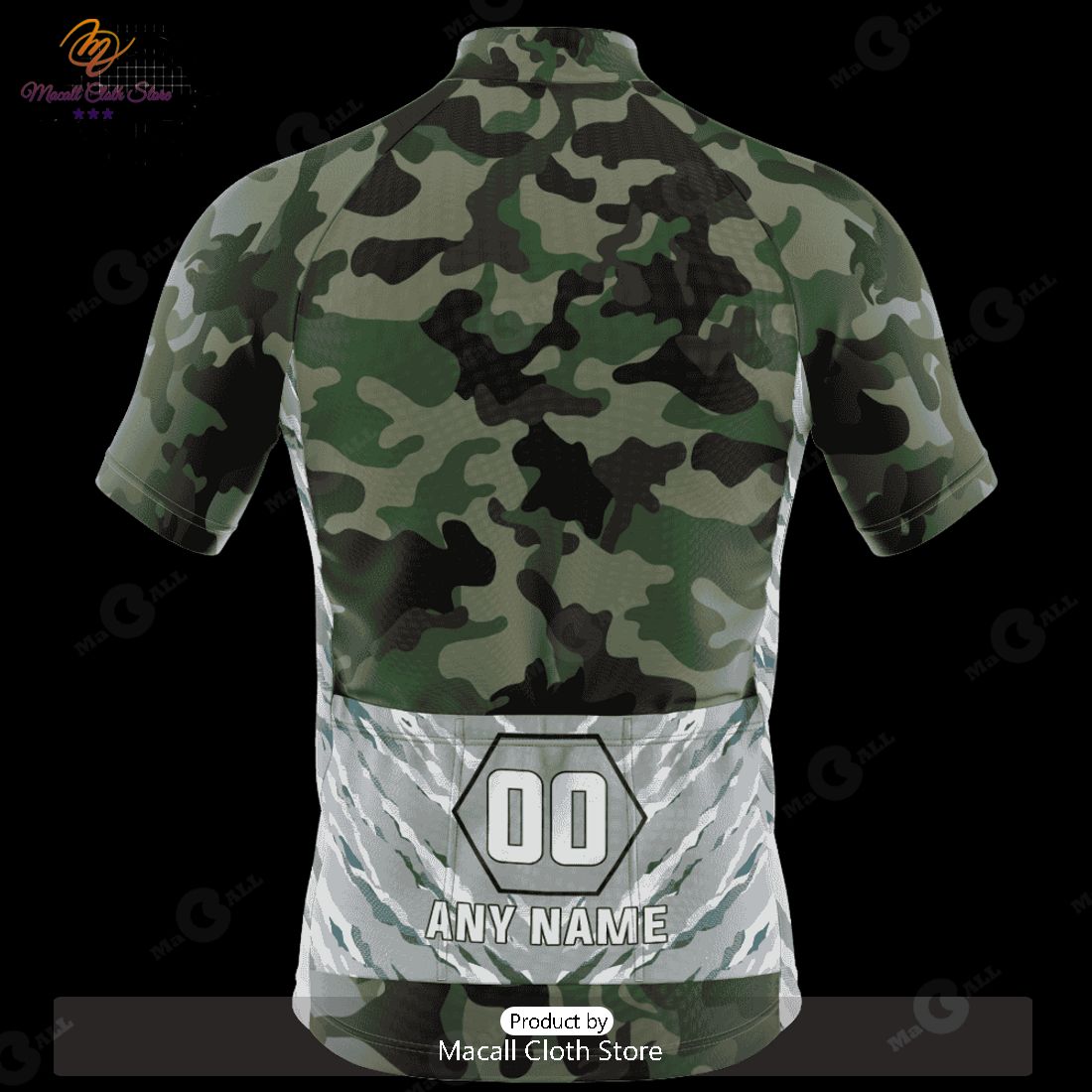 HOT TREND NFL Philadelphia Eagles Special Camo Design Cycling