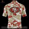 HOT Seattle Seahawks Colorful Camo Cycling Jersey NFL 2023 Personalized