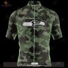 HOT San Francisco 49ers Desert Camo Cycling Jersey NFL 2023 Personalized