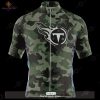 HOT Tennessee Titans Desert Camo Cycling Jersey NFL 2023 Personalized